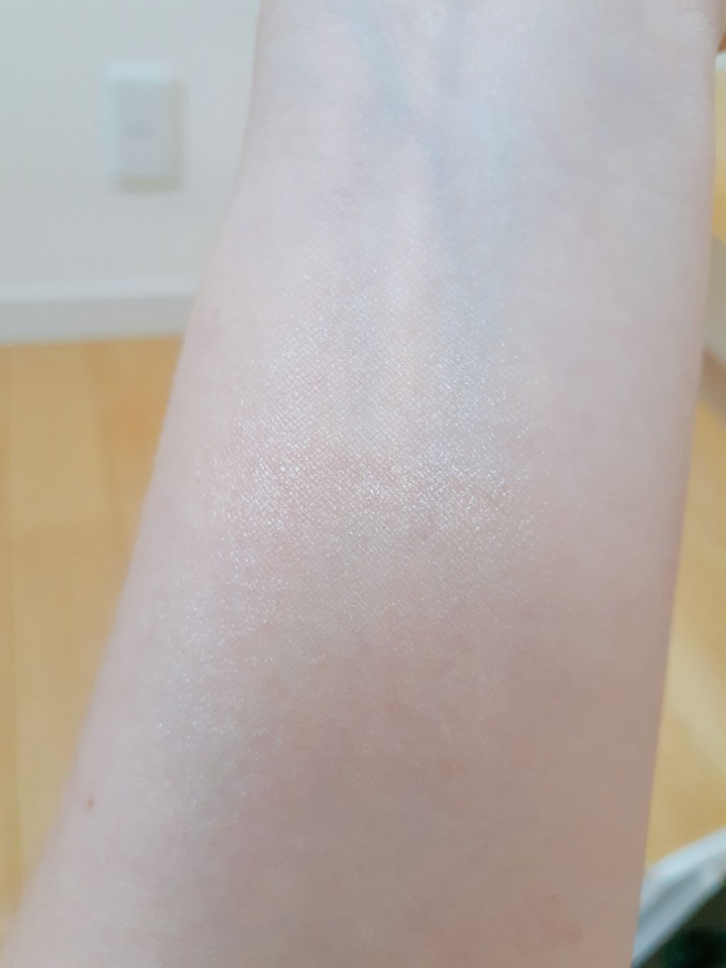 パールグロウハイライト/CEZANNE/パウダーハイライトを使ったクチコミ（3枚目）