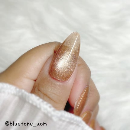 パルP マグアートジェル/parkikoi/ジェルネイルを使ったクチコミ(5枚目)