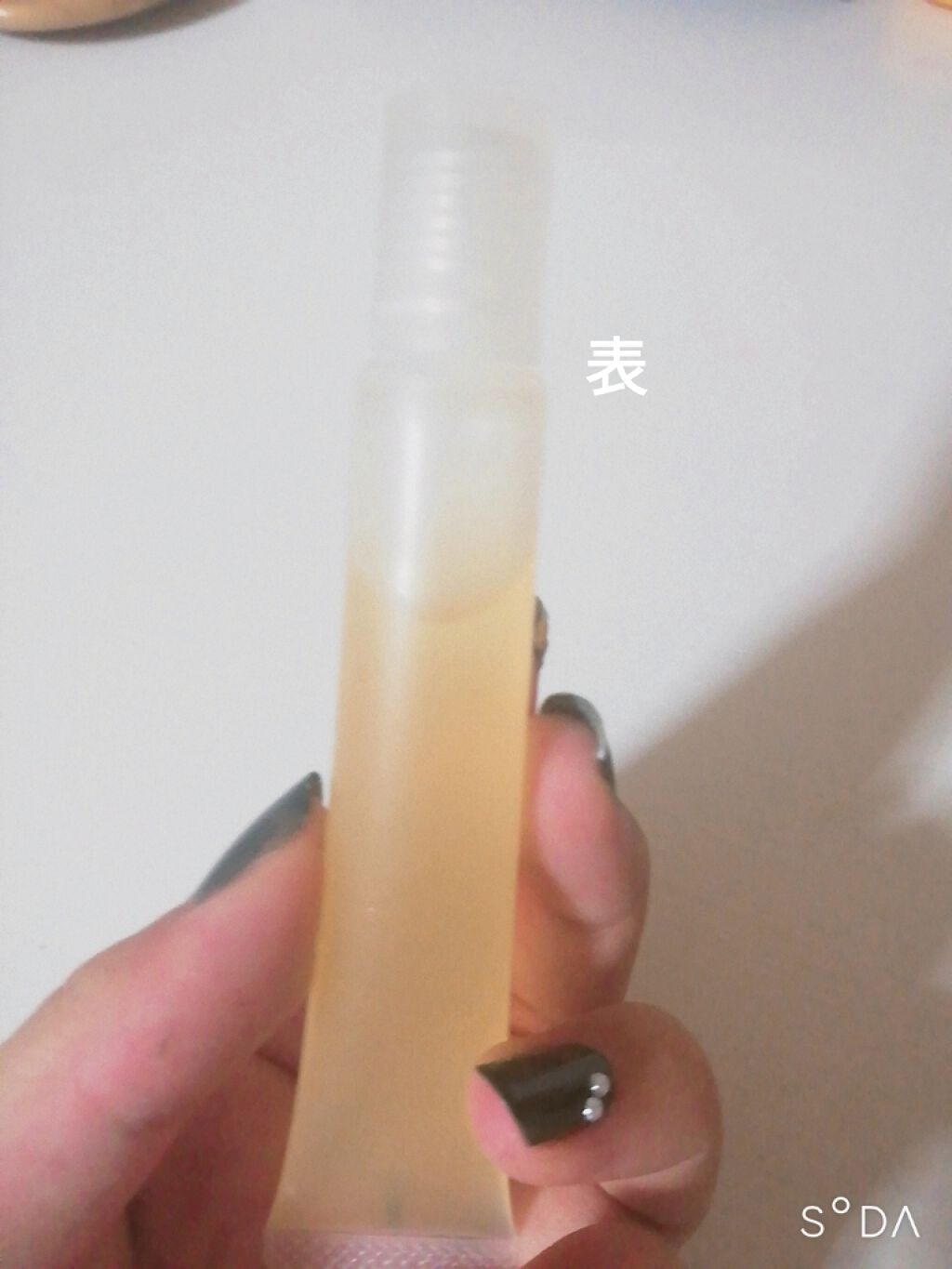 リップエッセンス/無印良品/リップケアを使ったクチコミ（2枚目）