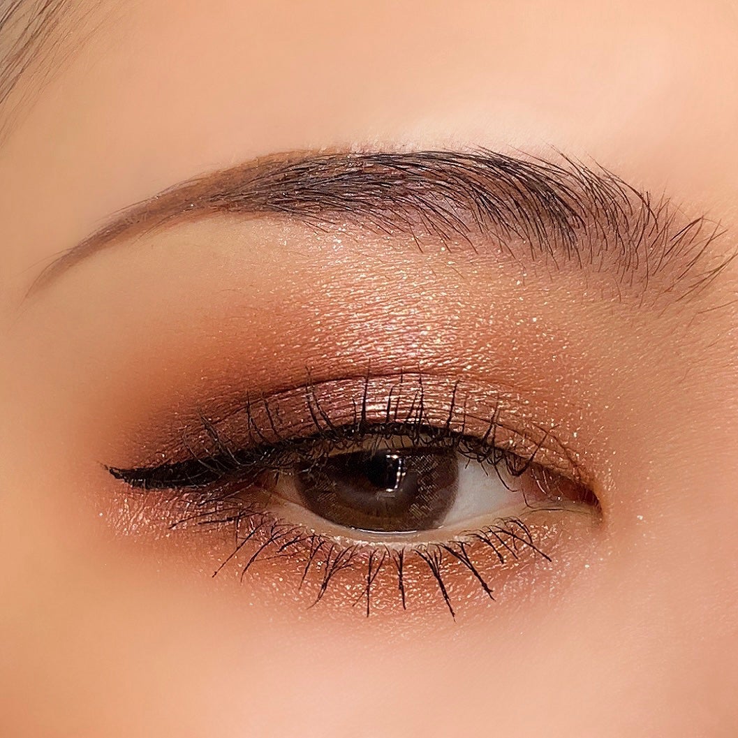 マルチカラーバリエーション パール/チャコット・コスメティクス/単色アイシャドウを使ったクチコミ(4枚目)