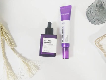 レチノールインテンシブ アドバンスドトリプルアクションアイクリーム/SOME BY MI/アイケア・アイクリームを使ったクチコミ(1枚目)