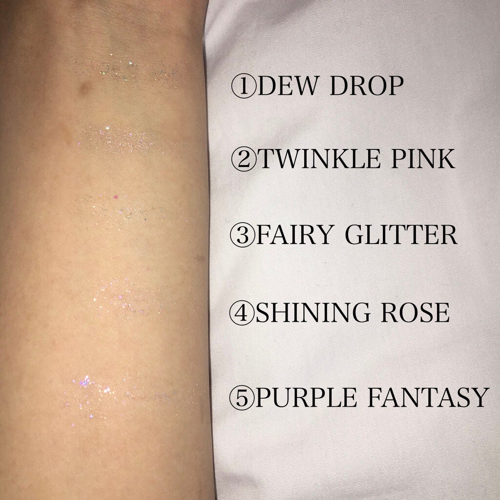 ベターザンパレット/rom&nd/アイシャドウパレットを使ったクチコミ(2枚目)