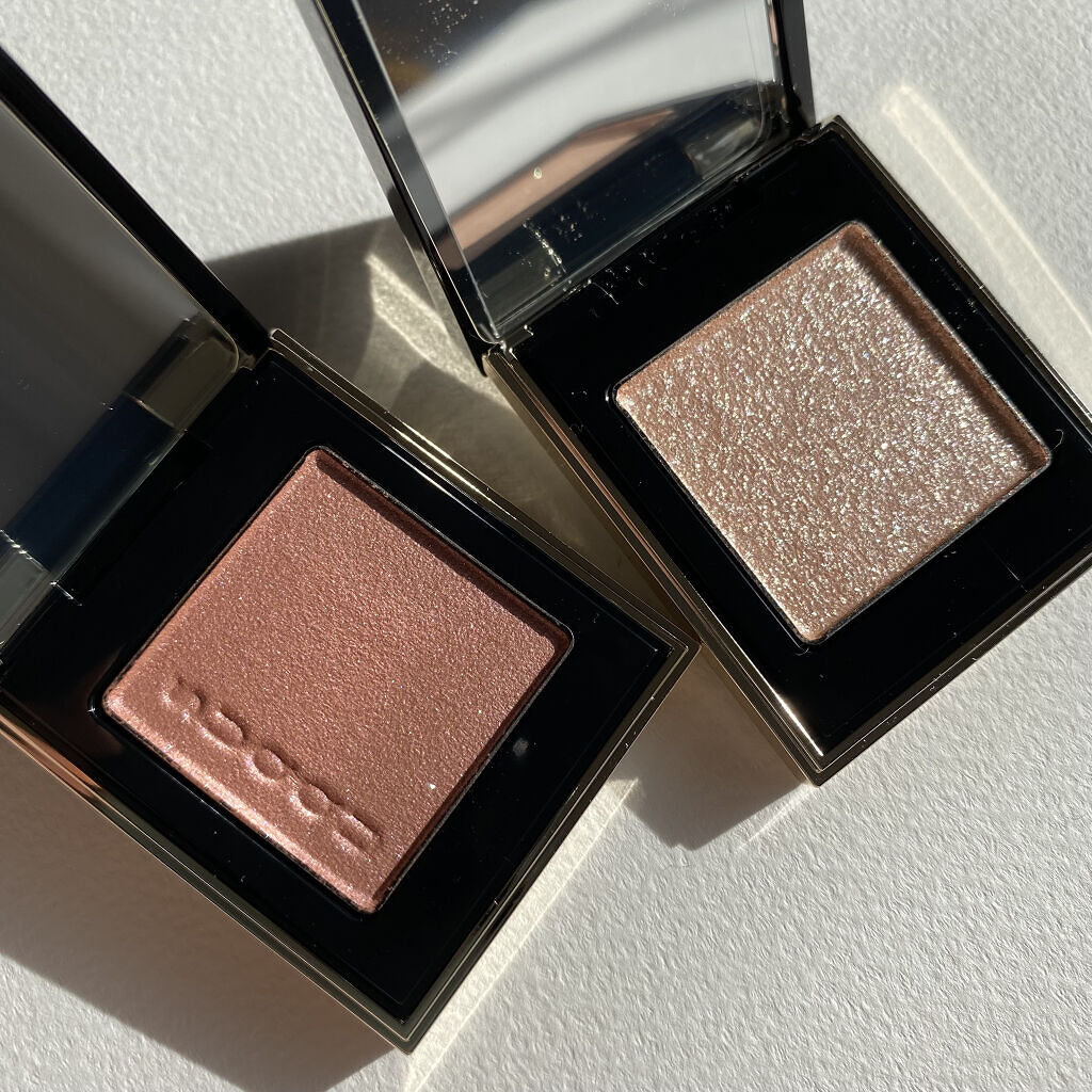 トーン タッチ アイズ/SUQQU/単色アイシャドウを使ったクチコミ（1枚目）