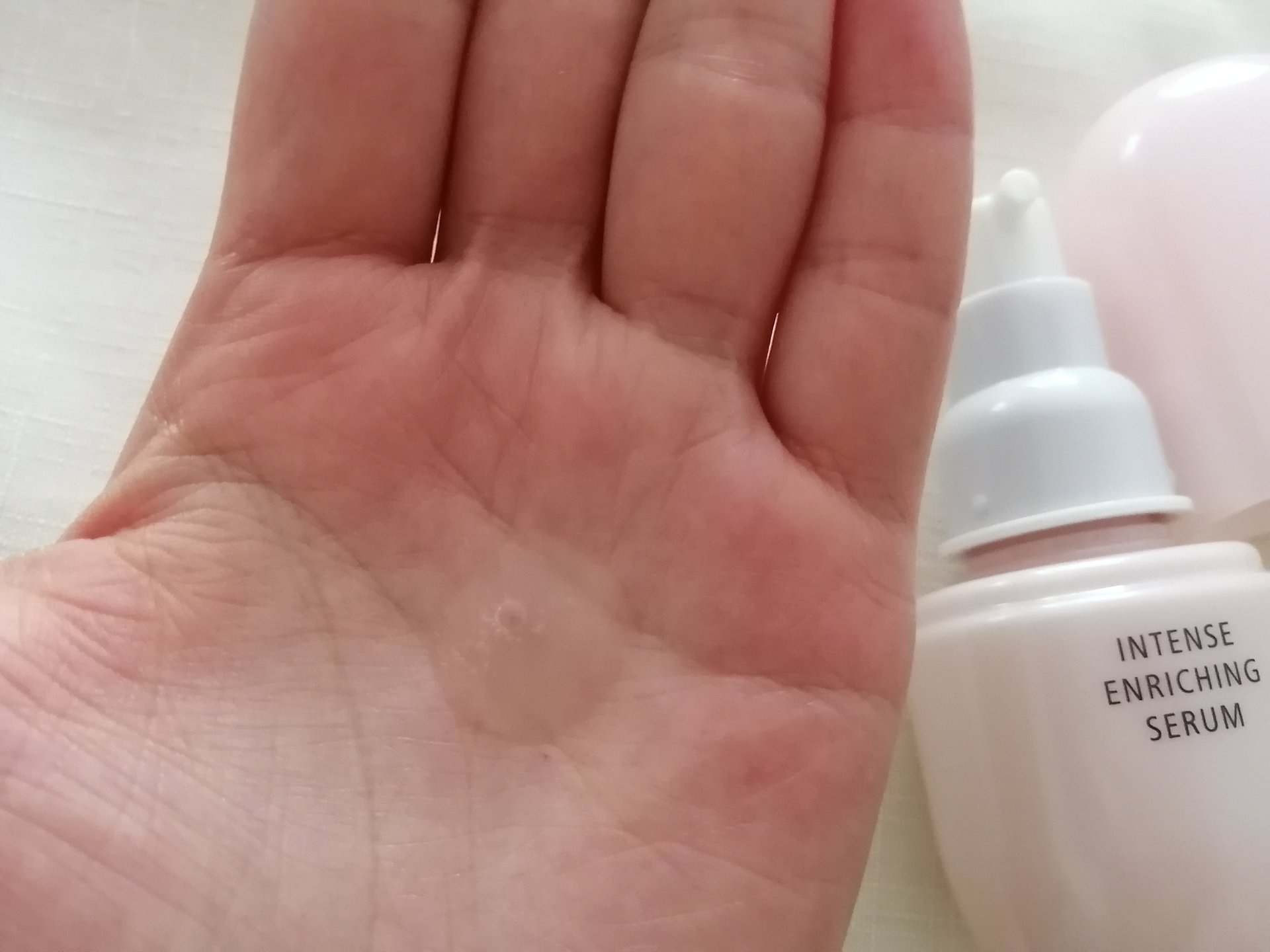 薬用 濃密美容液/d プログラム/美容液を使ったクチコミ（2枚目）