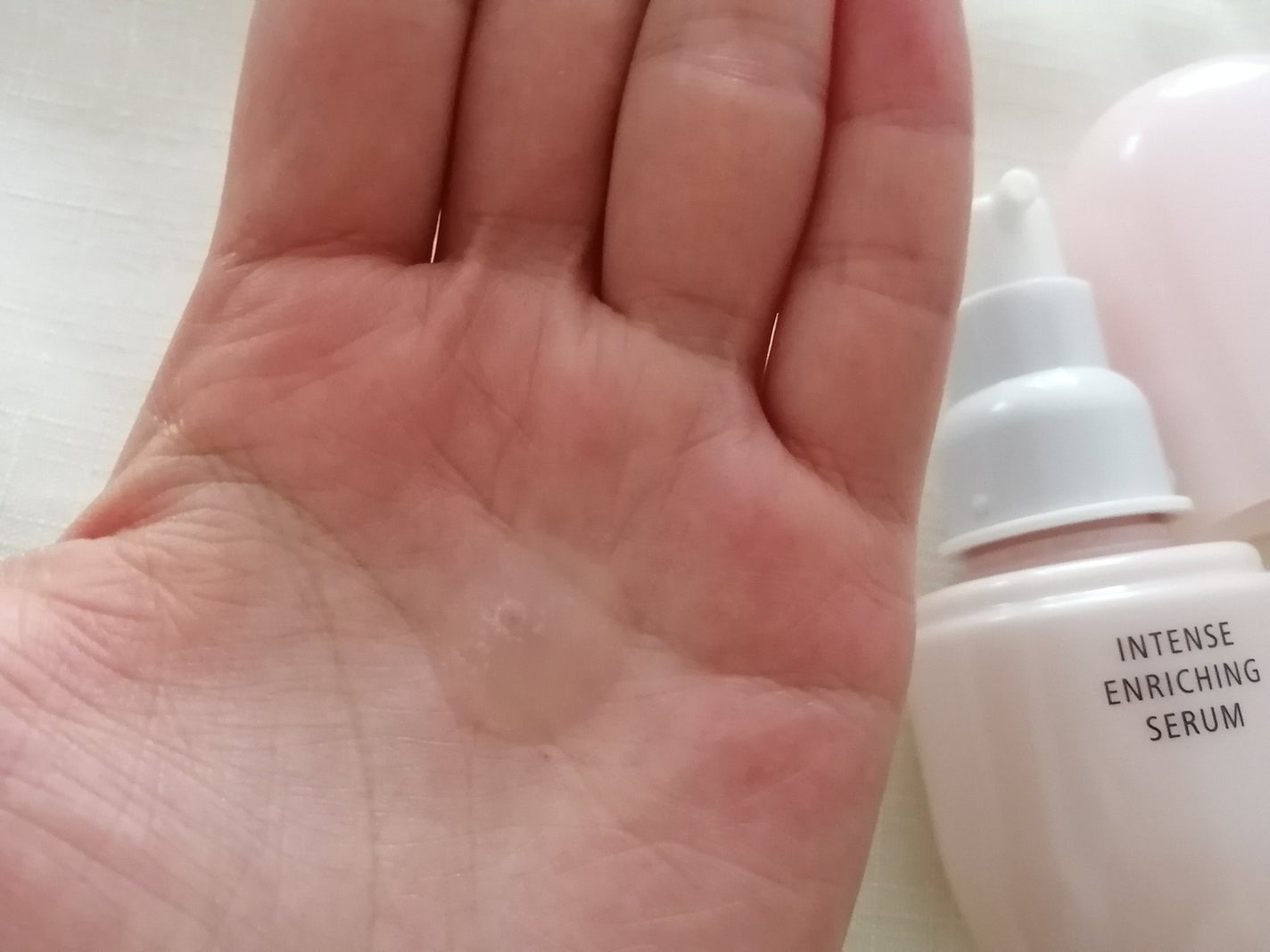 薬用 濃密美容液/d プログラム/美容液を使ったクチコミ(2枚目)