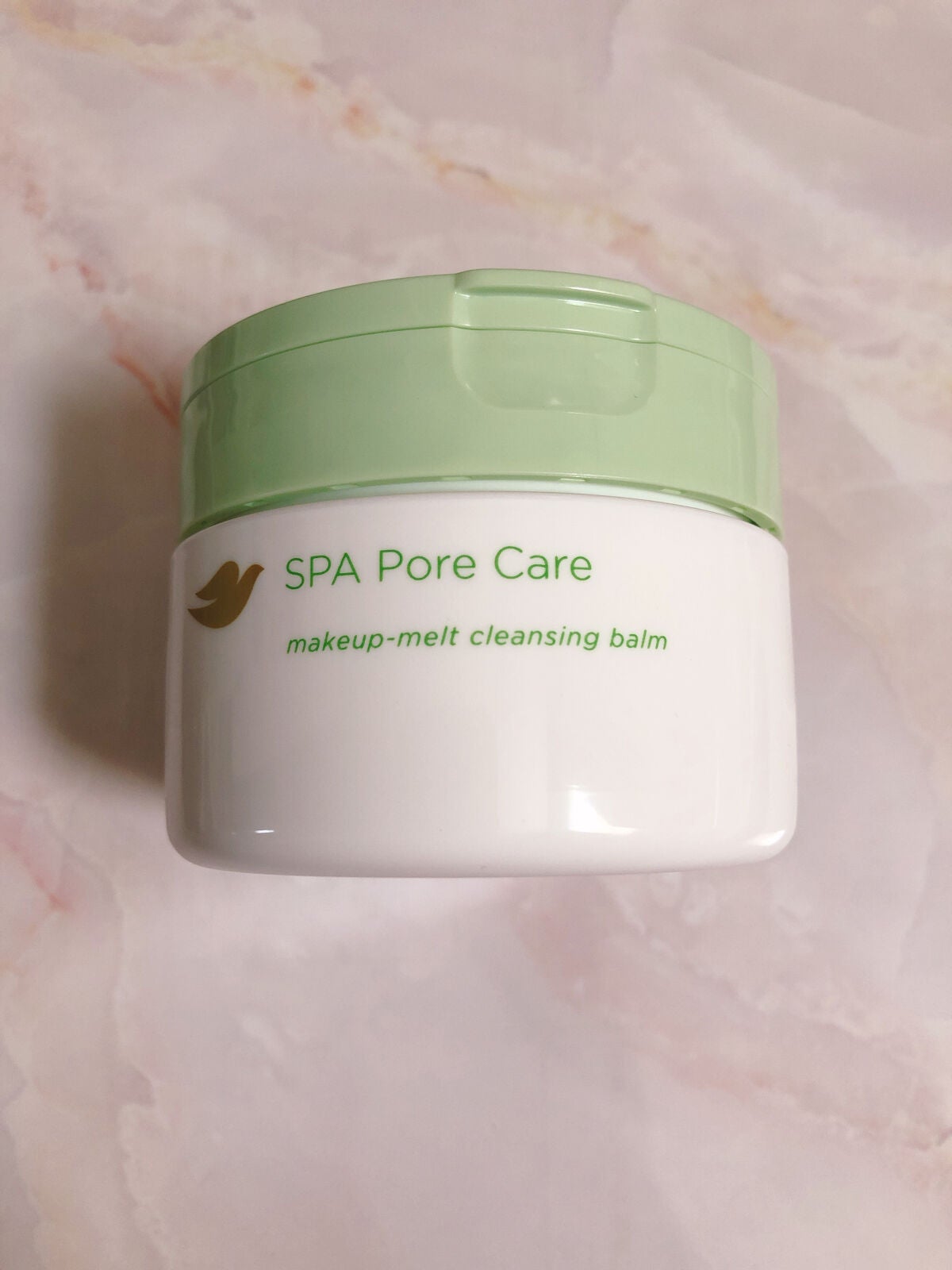 ダヴ すっきり毛穴ケアクレンジングバーム/ダヴ/クレンジングバームを使ったクチコミ(2枚目)