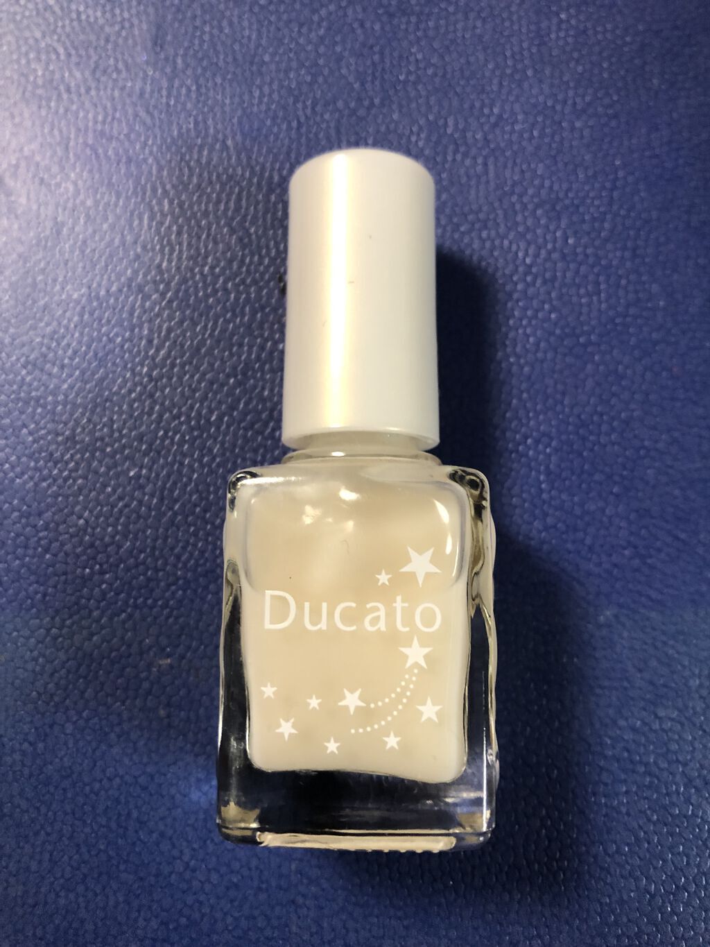 ファイバーインベースコートⅡ/デュカート/ネイルトップコートを使ったクチコミ（3枚目）