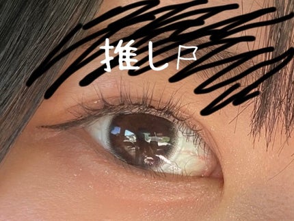 アーティラル ワンデー/ARTIRAL/ワンデー(1DAY)カラコンを使ったクチコミ(2枚目)