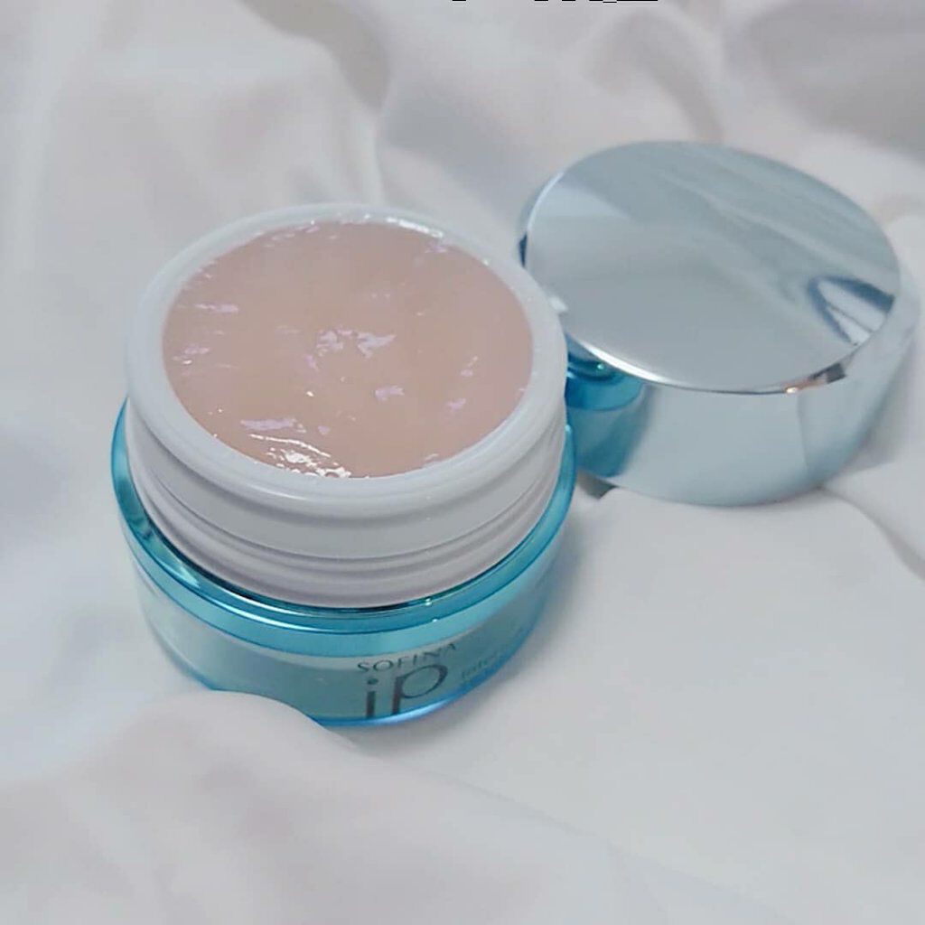 インターリンク セラム うるおって弾むようなハリ肌へ 本体/SOFINA iP/美容液を使ったクチコミ（2枚目）