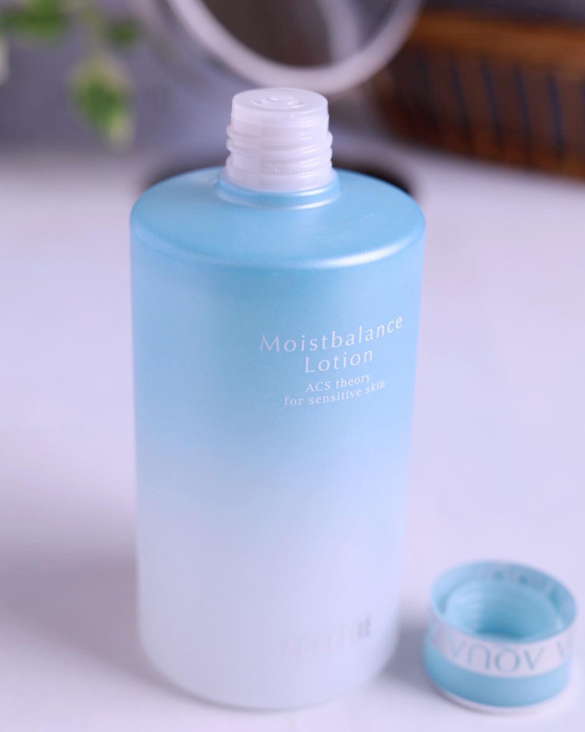 モイストバランス  ローション/ACSEINE/化粧水を使ったクチコミ（3枚目）