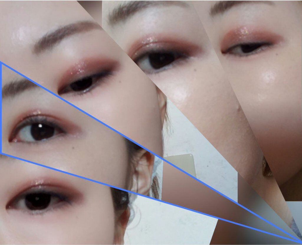 ジューシーラスティングティント/rom&nd/リップティントを使ったクチコミ(2枚目)