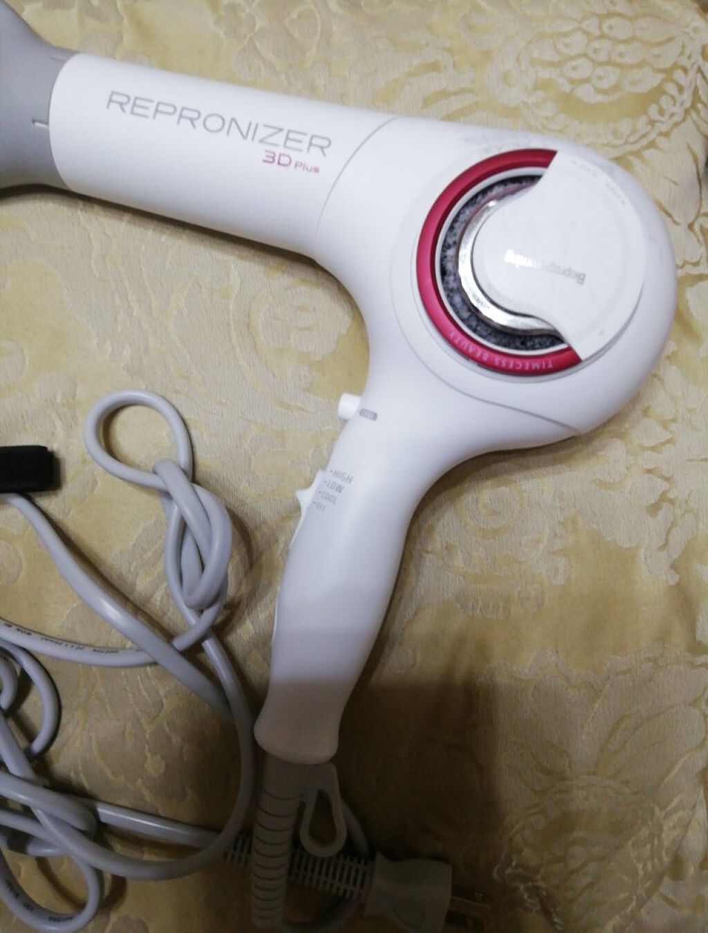 試してみた】レプロナイザー3Dplus/LUMIELINA | LIPS