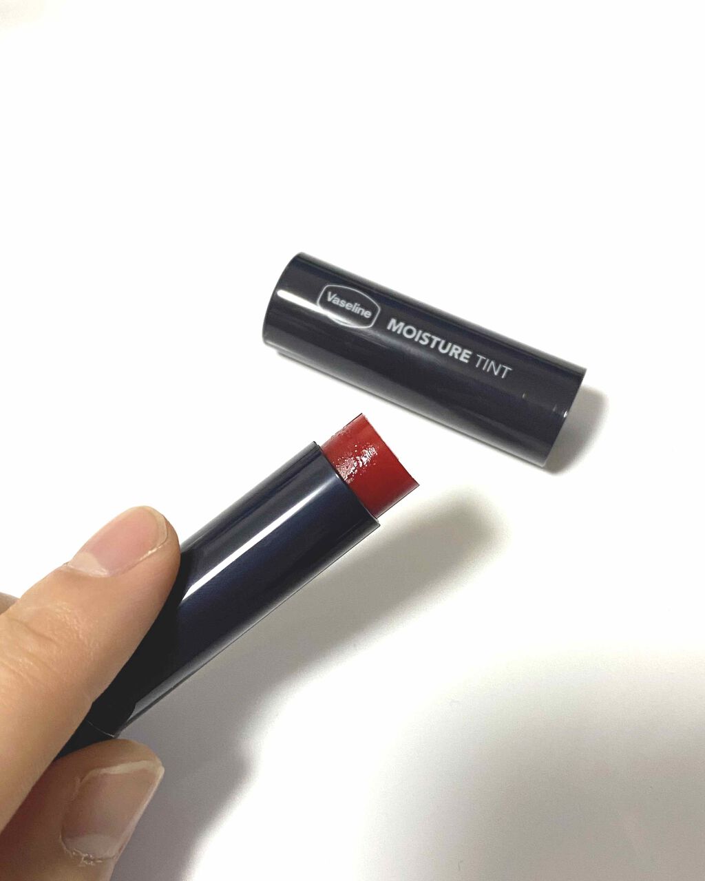 モイスチャーティント/ヴァセリン/リップティントを使ったクチコミ(2枚目)