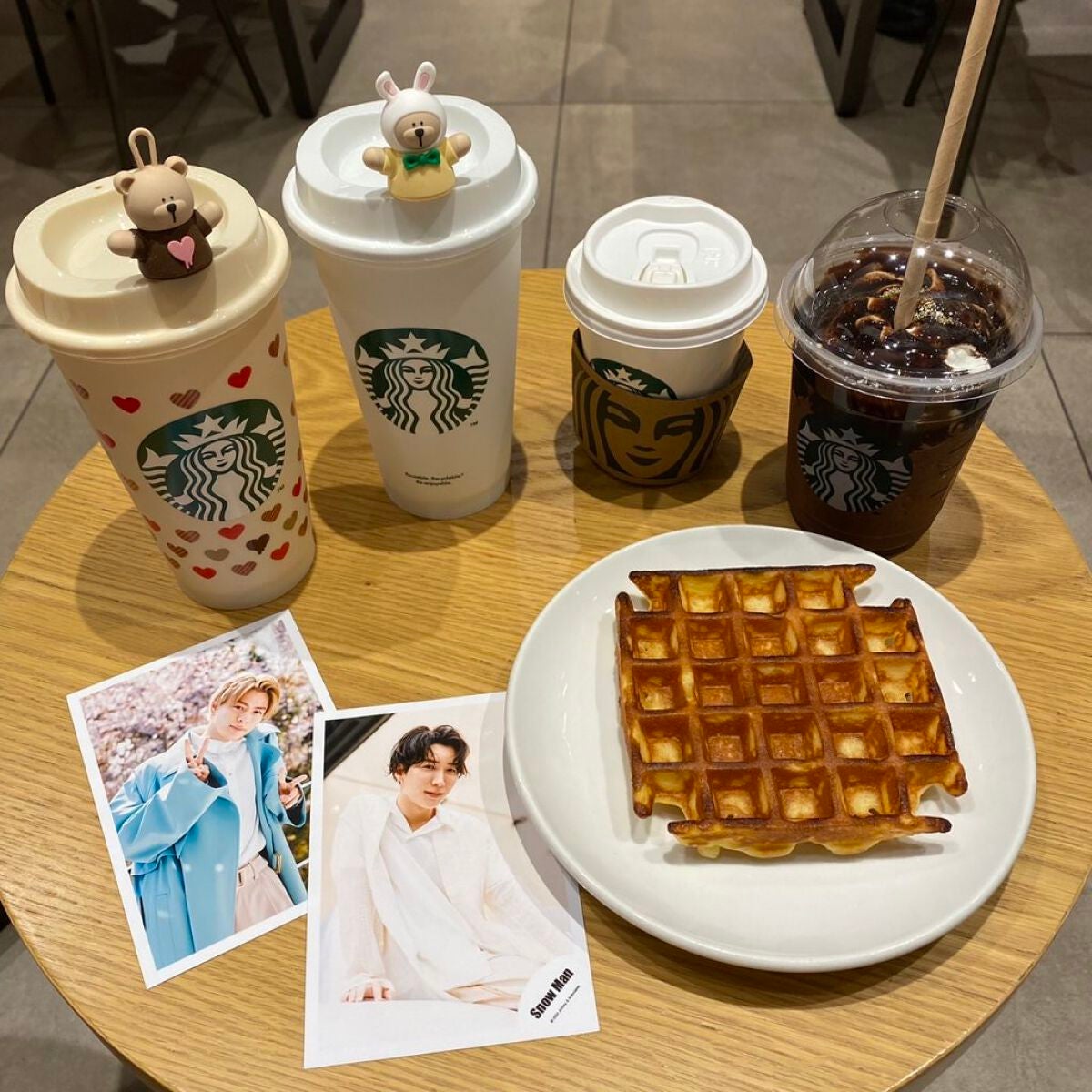 オペラフラペチーノ/ドリンクを使ったクチコミ(2枚目)