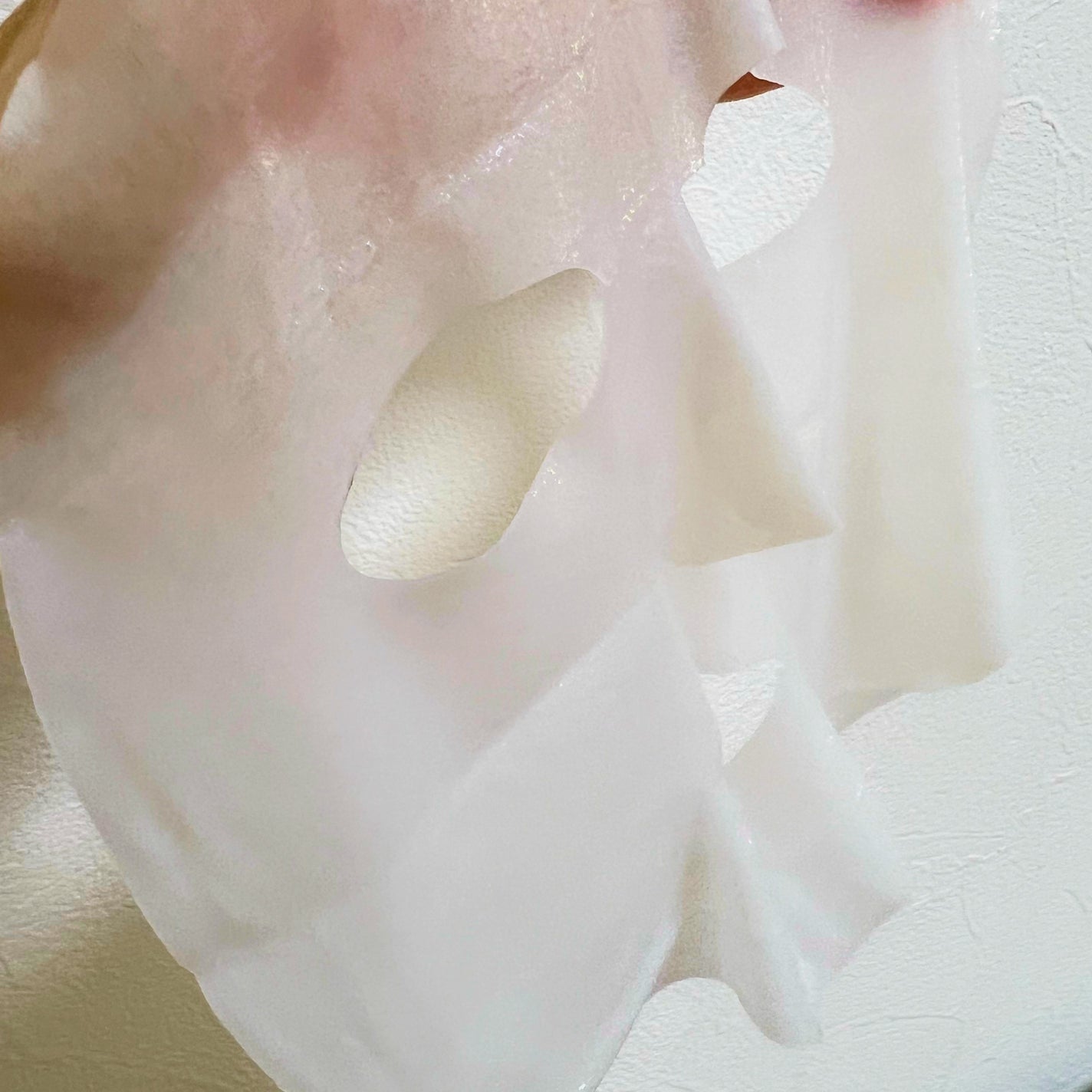 弱酸性PHシートマスク 復活草フィット/Abib /シートマスク・パックを使ったクチコミ(2枚目)