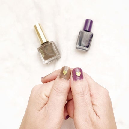 エクセル ネイルポリッシュ N/excel/マニキュアを使ったクチコミ(6枚目)