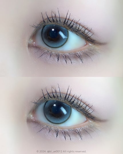 ベターザンアイズ/rom&nd/アイシャドウパレットを使ったクチコミ(4枚目)