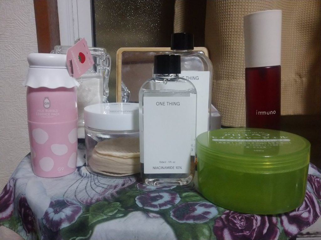 アロエベラ　モイスチャージェル/CENQUR/フェイスバームを使ったクチコミ（1枚目）