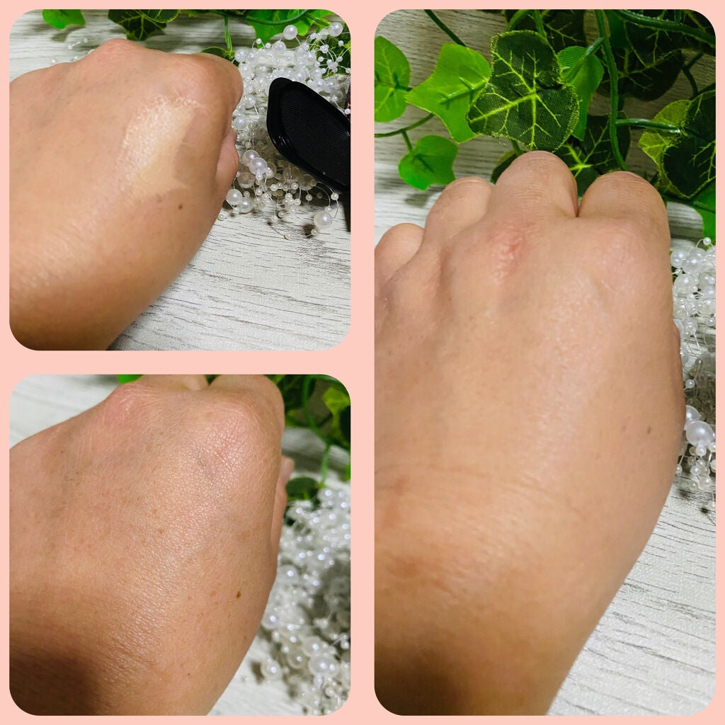 フローレス フィット/COVERMARK/クリーム・エマルジョンファンデーションを使ったクチコミ(4枚目)