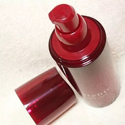 プライマーショット/アテニア/ブースター・導入液を使ったクチコミ(4枚目)