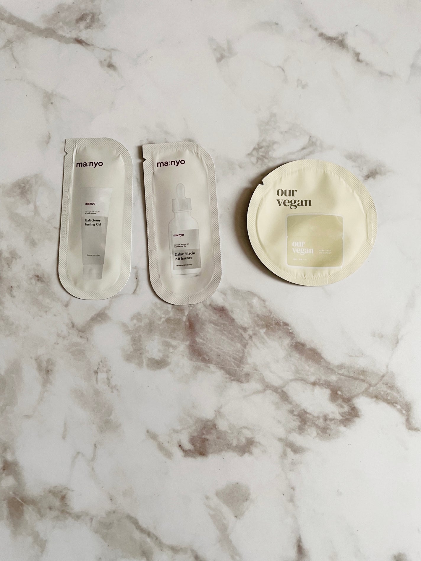 ソーダ洗顔料/manyo/洗顔フォームを使ったクチコミ(2枚目)