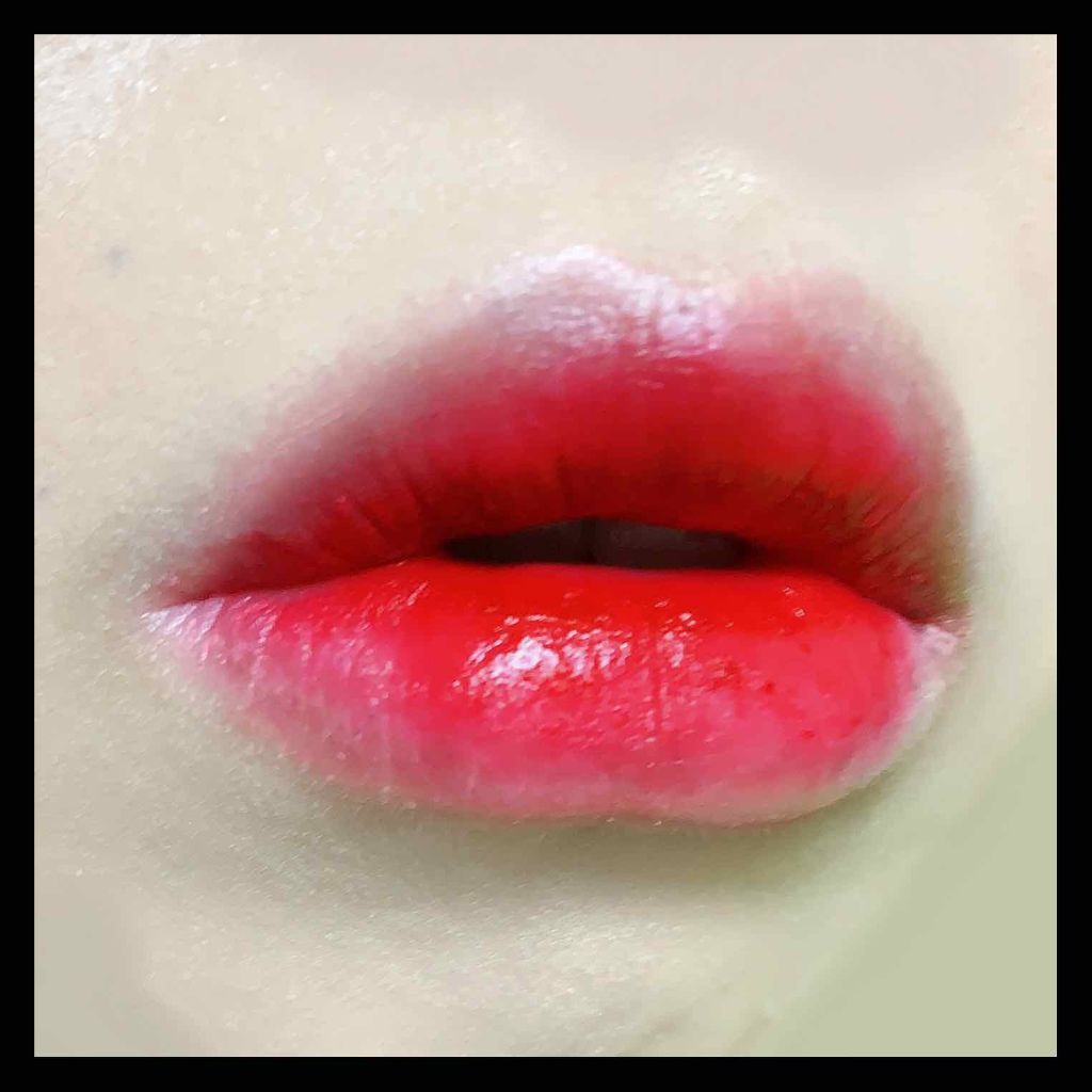 ラストベルベットティント/BBIA/リップティントを使ったクチコミ(1枚目)