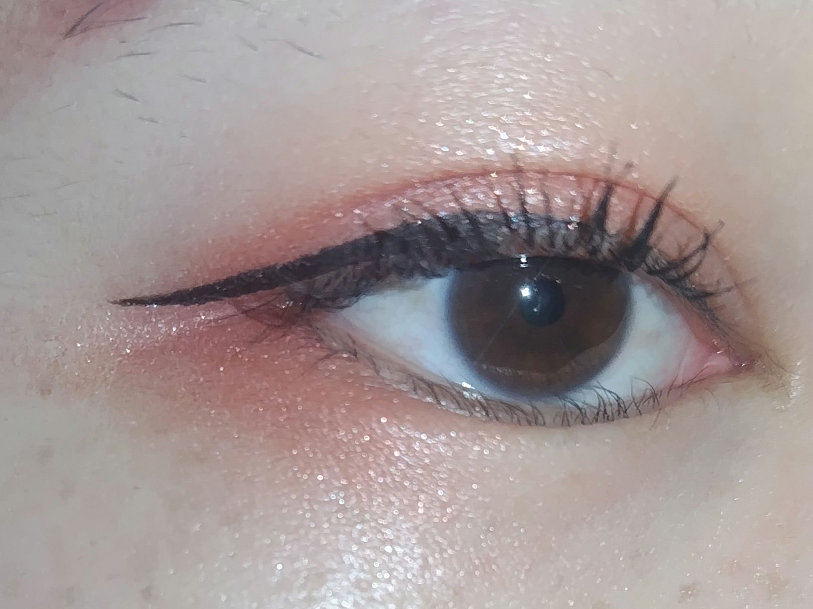 ウォータリーティントリップ/CEZANNE/リップティントを使ったクチコミ（2枚目）