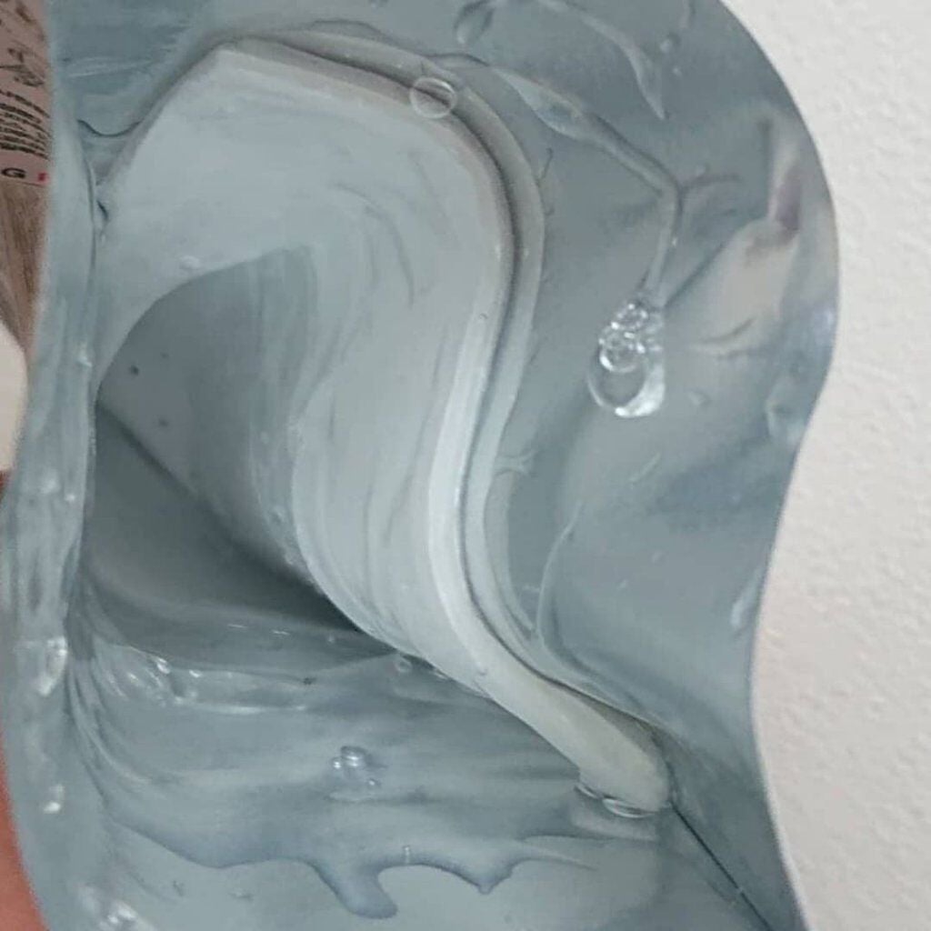 レッドブレミッシュ クールスージングマスク/Dr.G/シートマスク・パックを使ったクチコミ(4枚目)