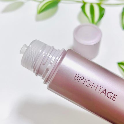 リフトホワイト ローション モイスト/BRIGHTAGE/化粧水を使ったクチコミ(6枚目)