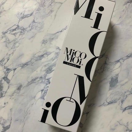 MiCOMOiローション/MiCOMOi /ミスト状化粧水を使ったクチコミ(1枚目)