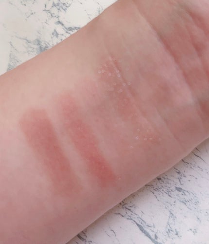 ミネラルクラッシィシャドー/エトヴォス/アイシャドウパレットを使ったクチコミ(2枚目)