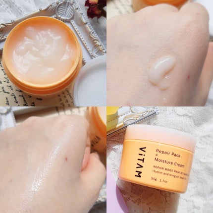 Shake One Mist C/ViTAM/美容液を使ったクチコミ(4枚目)