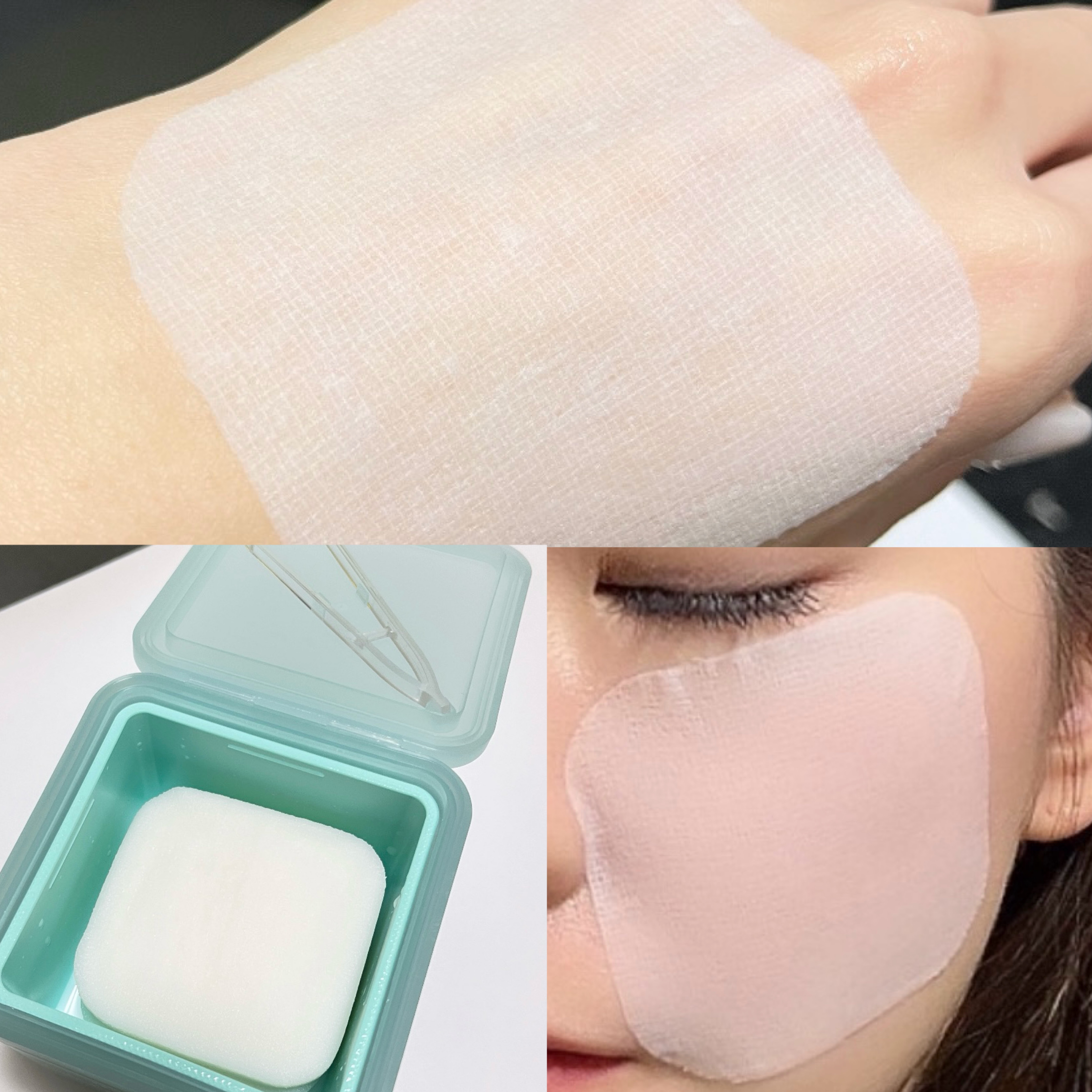 マデカソサイド ブレミッシュパッド/MEDIHEAL/トナーパッドを使ったクチコミ（3枚目）