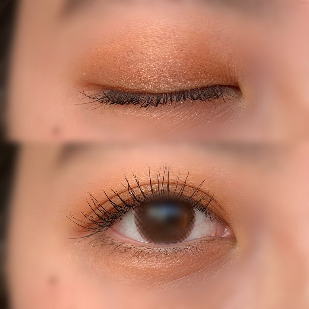 クリスタルハートロックシャドウ/BLACK ROUGE/アイシャドウパレットを使ったクチコミ(2枚目)