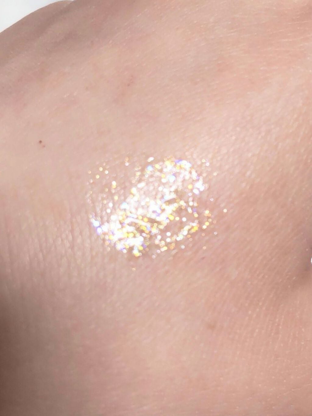 オーロラカクテルグリッター/キャンメイク/アイシャドウを使ったクチコミ(5枚目)