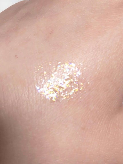 オーロラカクテルグリッター/キャンメイク/アイシャドウを使ったクチコミ(5枚目)