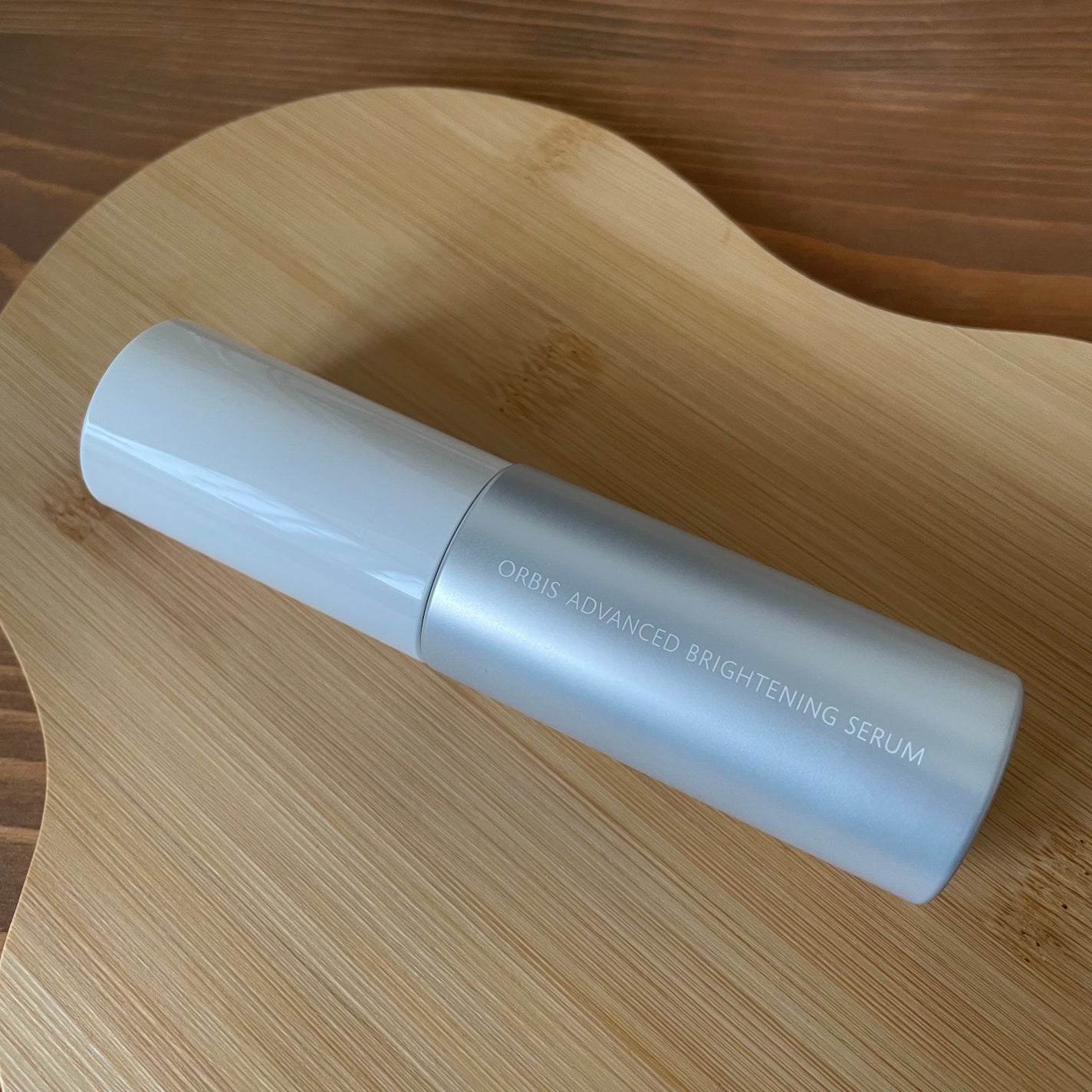 アドバンスド ブライトニング セラム/オルビス/美容液を使ったクチコミ(2枚目)