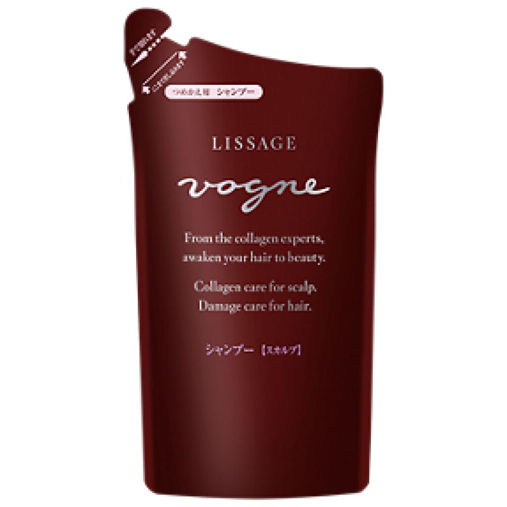 ヴォーニュ ヘアチェンジシャンプー/トリートメント(スカルプ) シャンプーレフィル 350ml