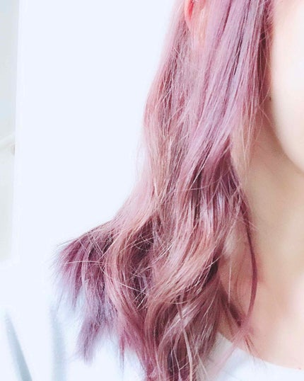 エンシェールズカラーバター/エンシェールズ/ヘアカラーを使ったクチコミ(4枚目)