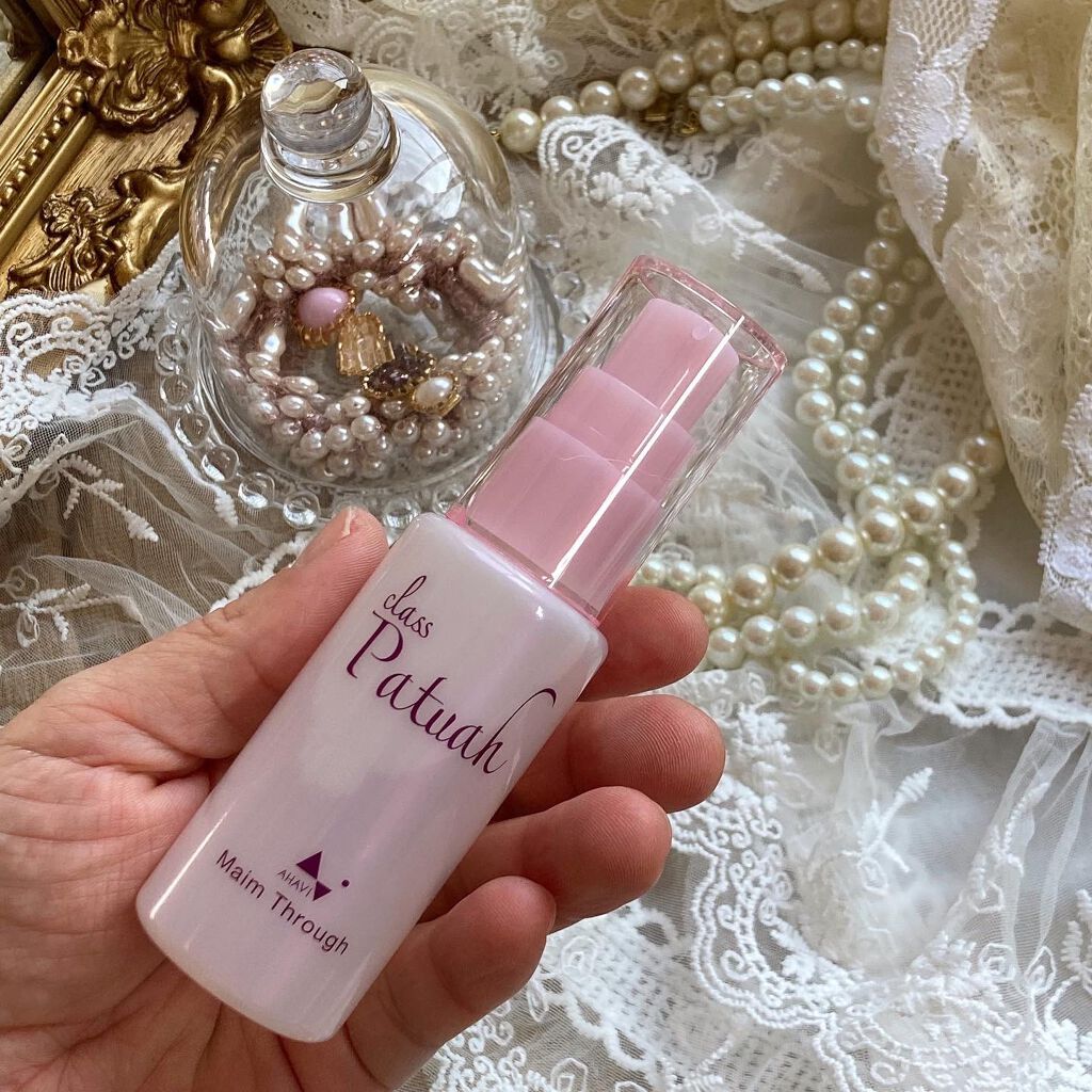 クラスパトゥア マイムスルー/アハヴィー化粧品/美容液を使ったクチコミ(2枚目)