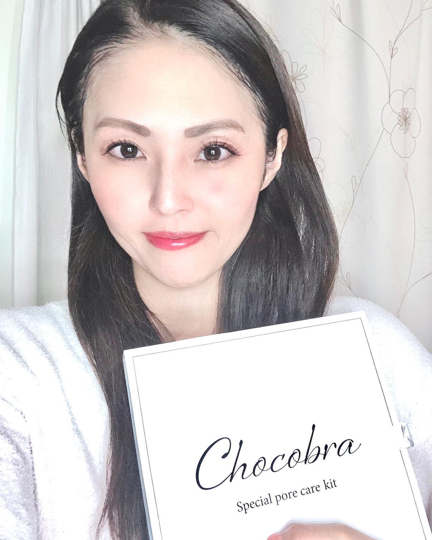 チョコブラ スペシャル毛穴ケアセット/Chocobra/スキンケアキットを使ったクチコミ(1枚目)