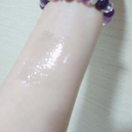 グラスティングウォーターグロス/rom&nd/リップグロスを使ったクチコミ(3枚目)