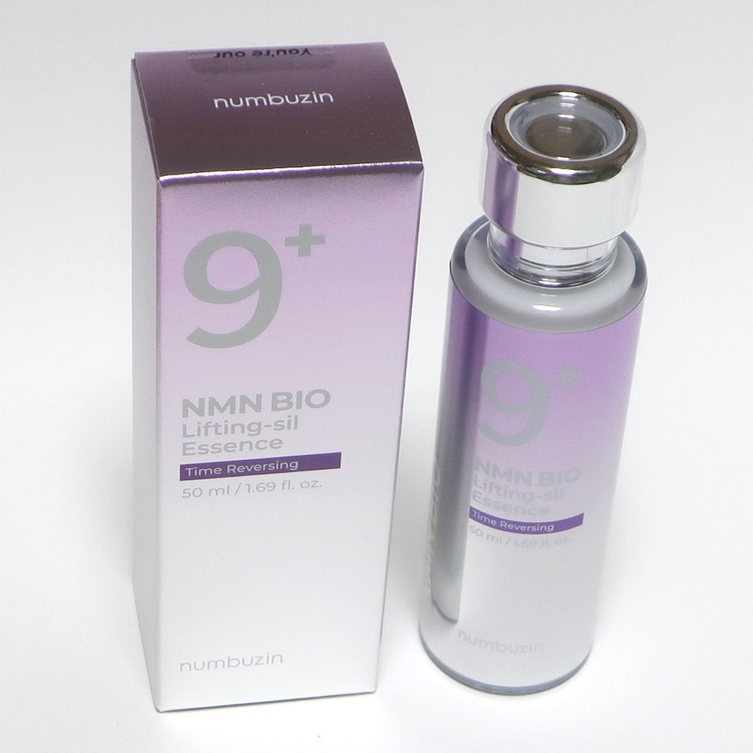 9番 NMNバイオリフト濃縮美容液/numbuzin/美容液を使ったクチコミ(1枚目)