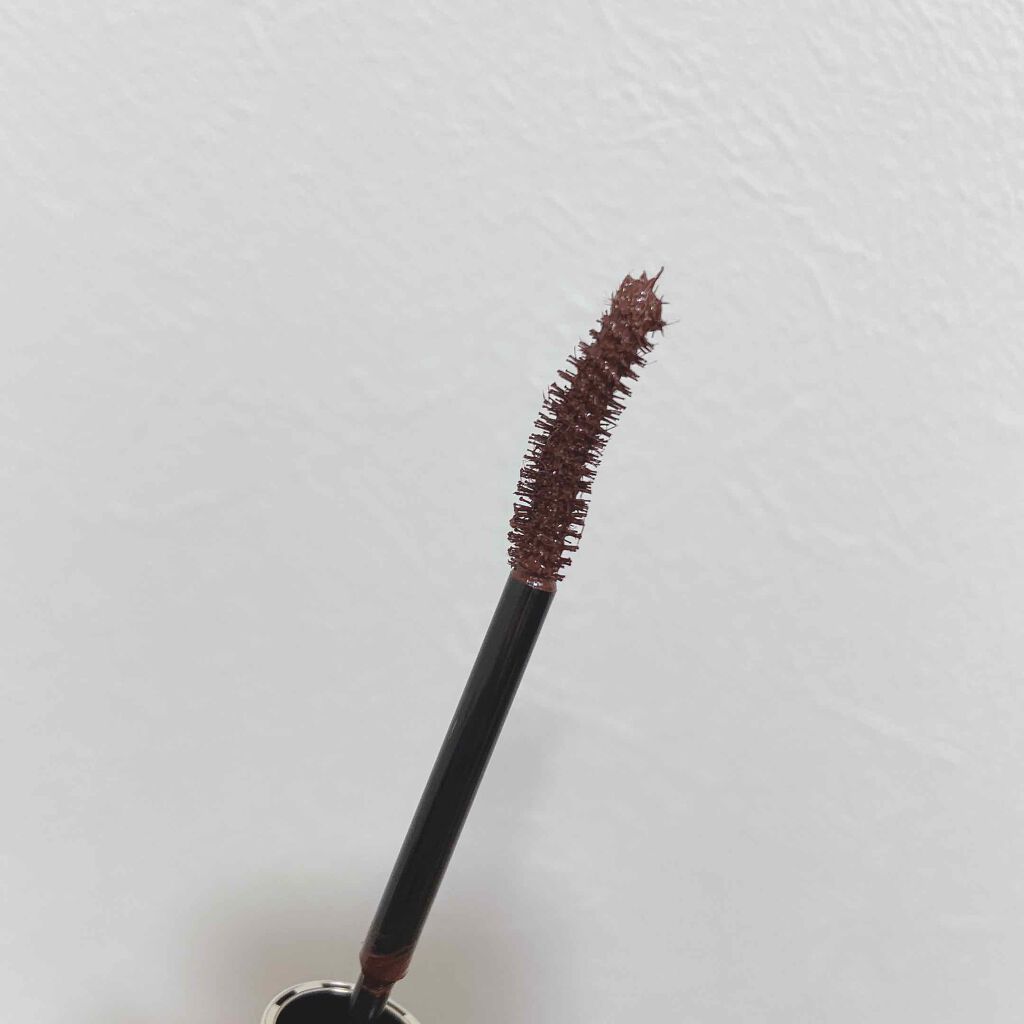 ロング&カールマスカラ アドバンストフィルム/ヒロインメイク/マスカラを使ったクチコミ(2枚目)