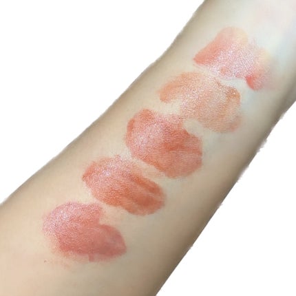 ピュアグロッシーティント 03 Camellia blooming/CLIO/リップティントの画像