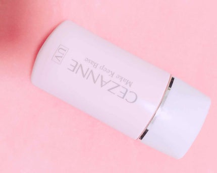 皮脂テカリ防止下地/CEZANNE/化粧下地を使ったクチコミ(1枚目)