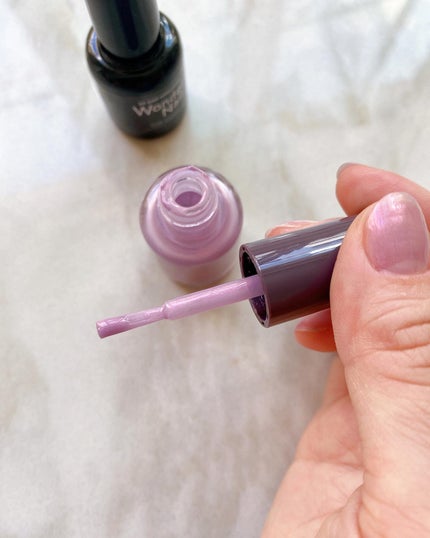 pa ワンダーネイル/pa nail collective/マニキュアを使ったクチコミ(3枚目)