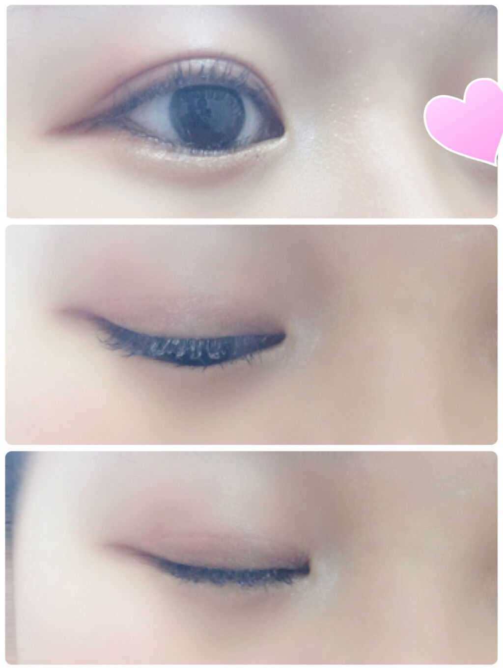 パーフェクトマルチアイズ/キャンメイク/アイシャドウパレットを使ったクチコミ（2枚目）