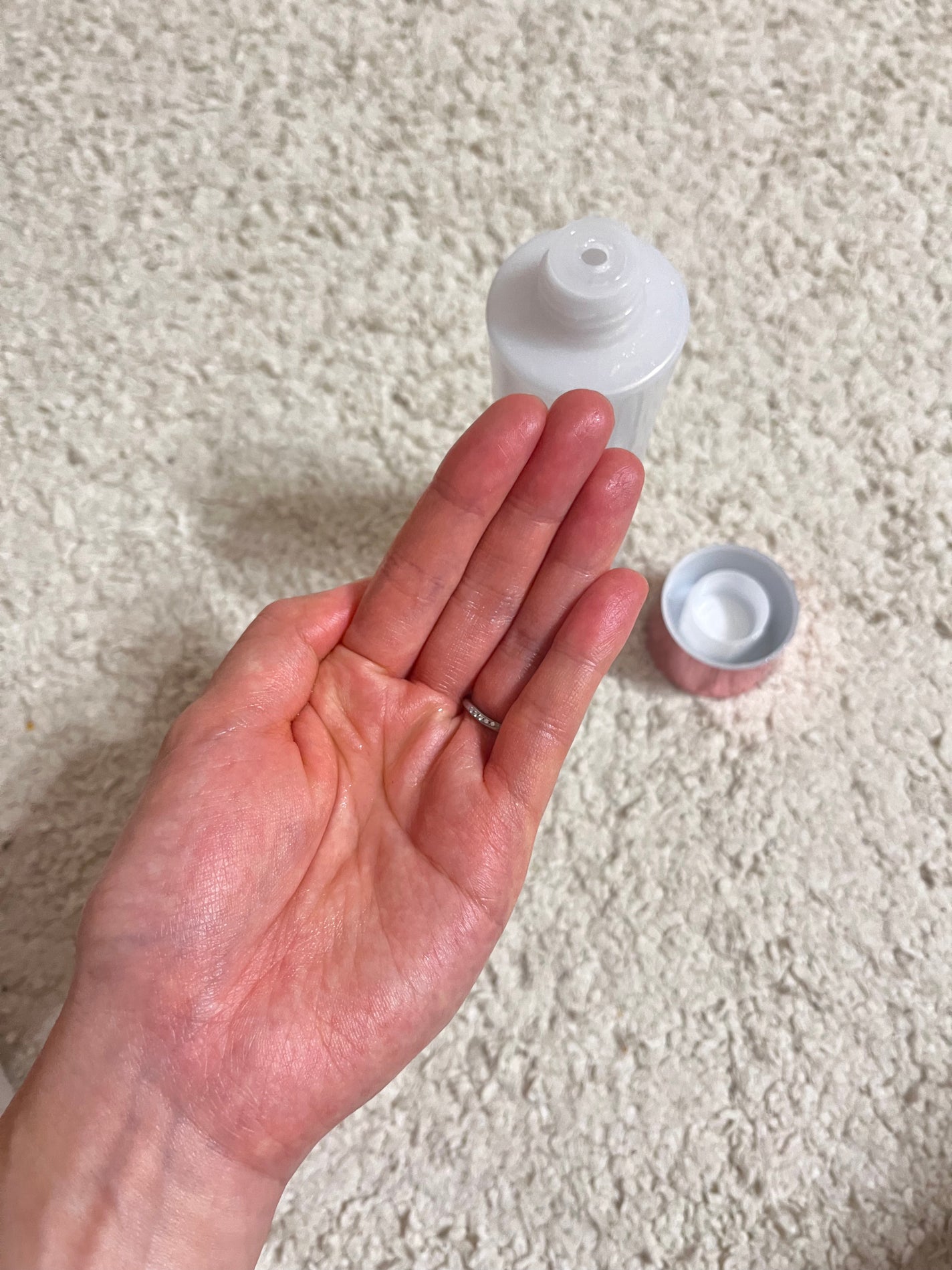 バイタルコンディショニング ローションa/FINE VISUAL/化粧水を使ったクチコミ(2枚目)