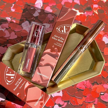 ゲットイットティント ウォーターフルバター/TONYMOLY/リップティントを使ったクチコミ(1枚目)
